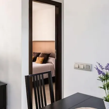 Apartamento Cruz Zenit *