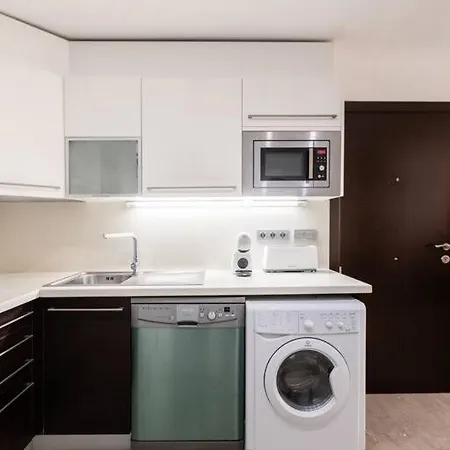 Apartamento Cruz Zenit *