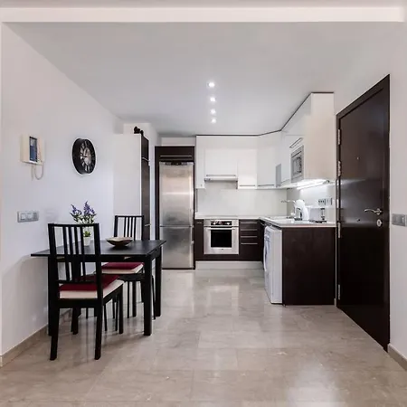 Apartamento Cruz Zenit