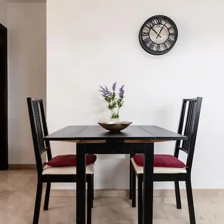 Cruz Zenit Apartman Santa Cruz de Tenerife