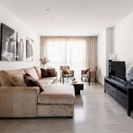 Apartamento Cruz Zenit