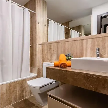 Apartamento Cruz Zenit Santa Cruz de Tenerife