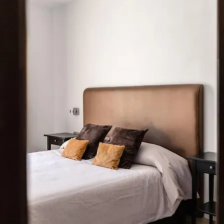Apartamento Cruz Zenit